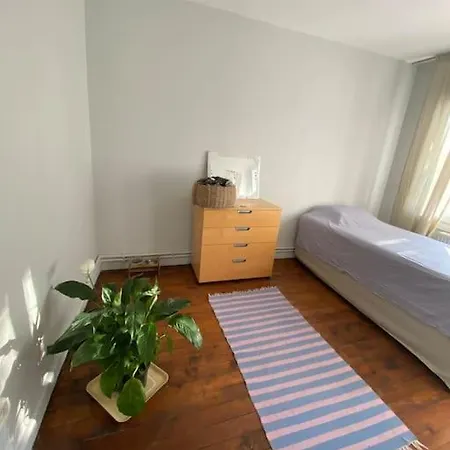 2-bedroom Rooftop Flat Between Kadikoy & Uskudar Appartamento Provincia di Istanbul