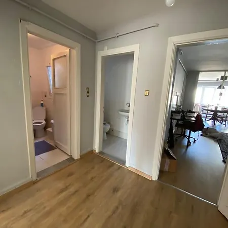 2-bedroom Rooftop Flat Between Kadikoy & Uskudar * Provincia di Istanbul